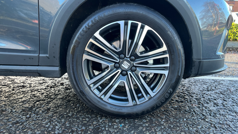 SEAT Arona 1.0 TSI 115 SE Technology 5dr DSG Petrol Hatchback